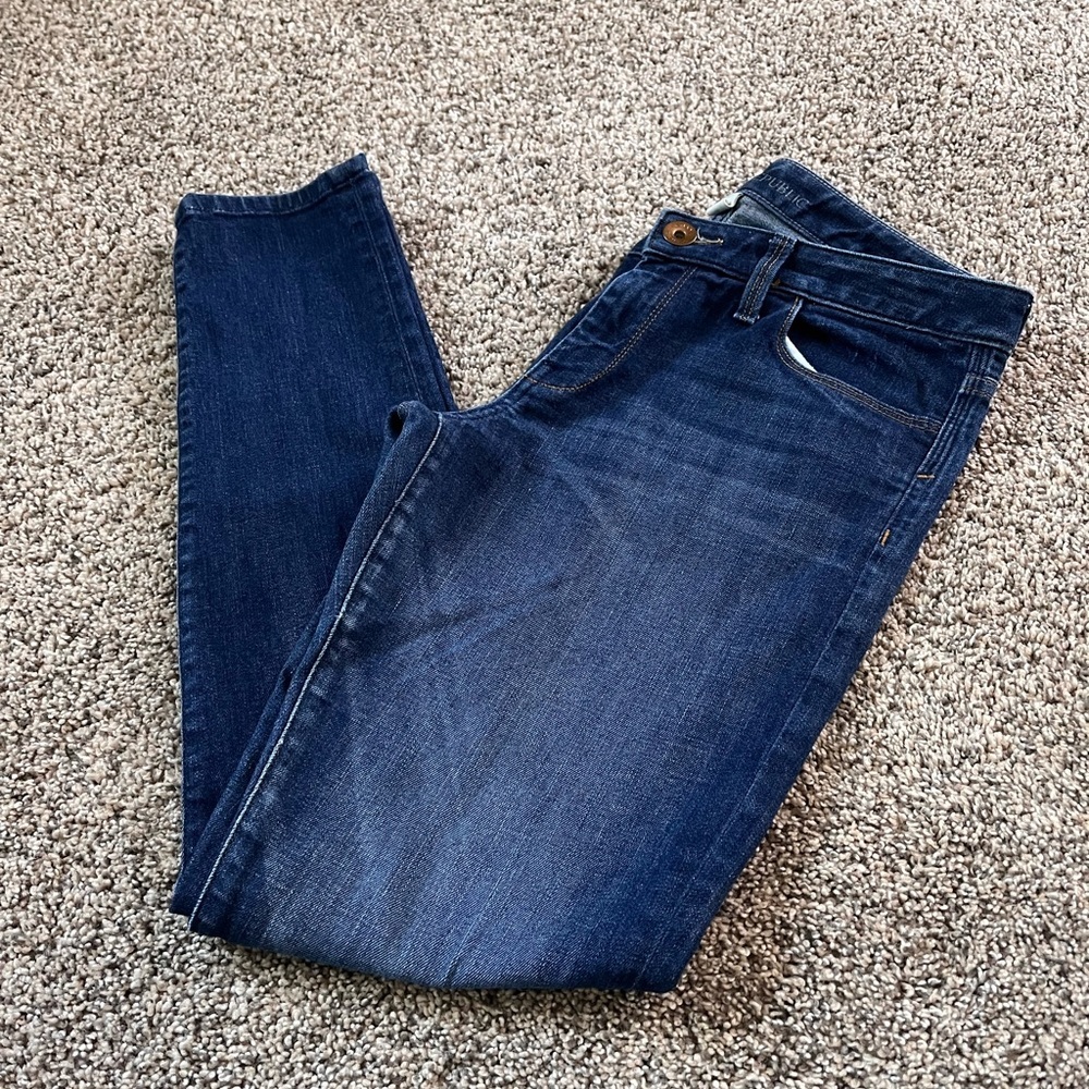 Banana Republic jeans size 29 regular